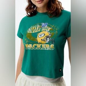 NWT Green Bay Packers Tee